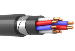 Кабель КВББШВНГ-LS 10Х2.5